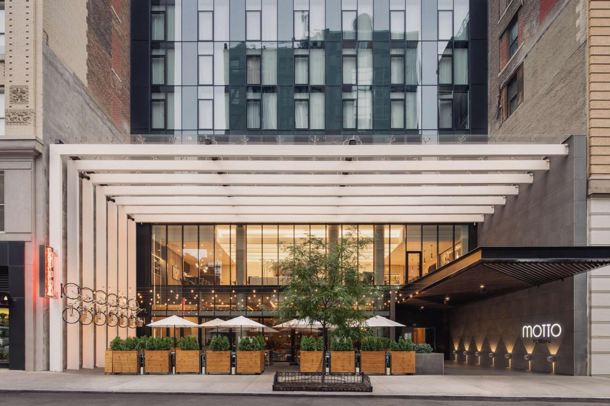 Motto By Hilton New York City Chelsea 외부 사진