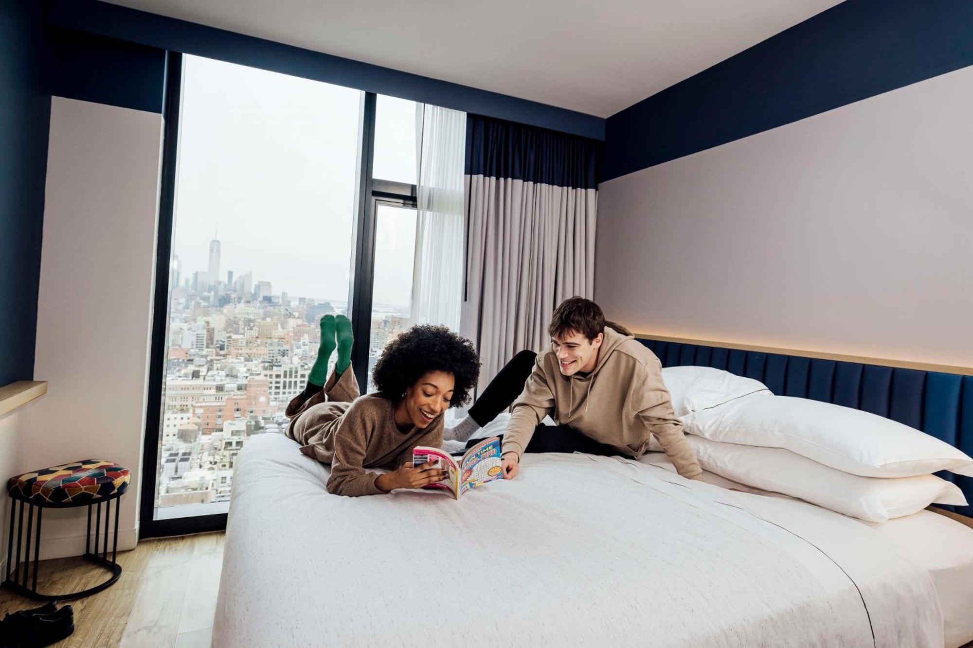 Motto By Hilton New York City Chelsea 외부 사진