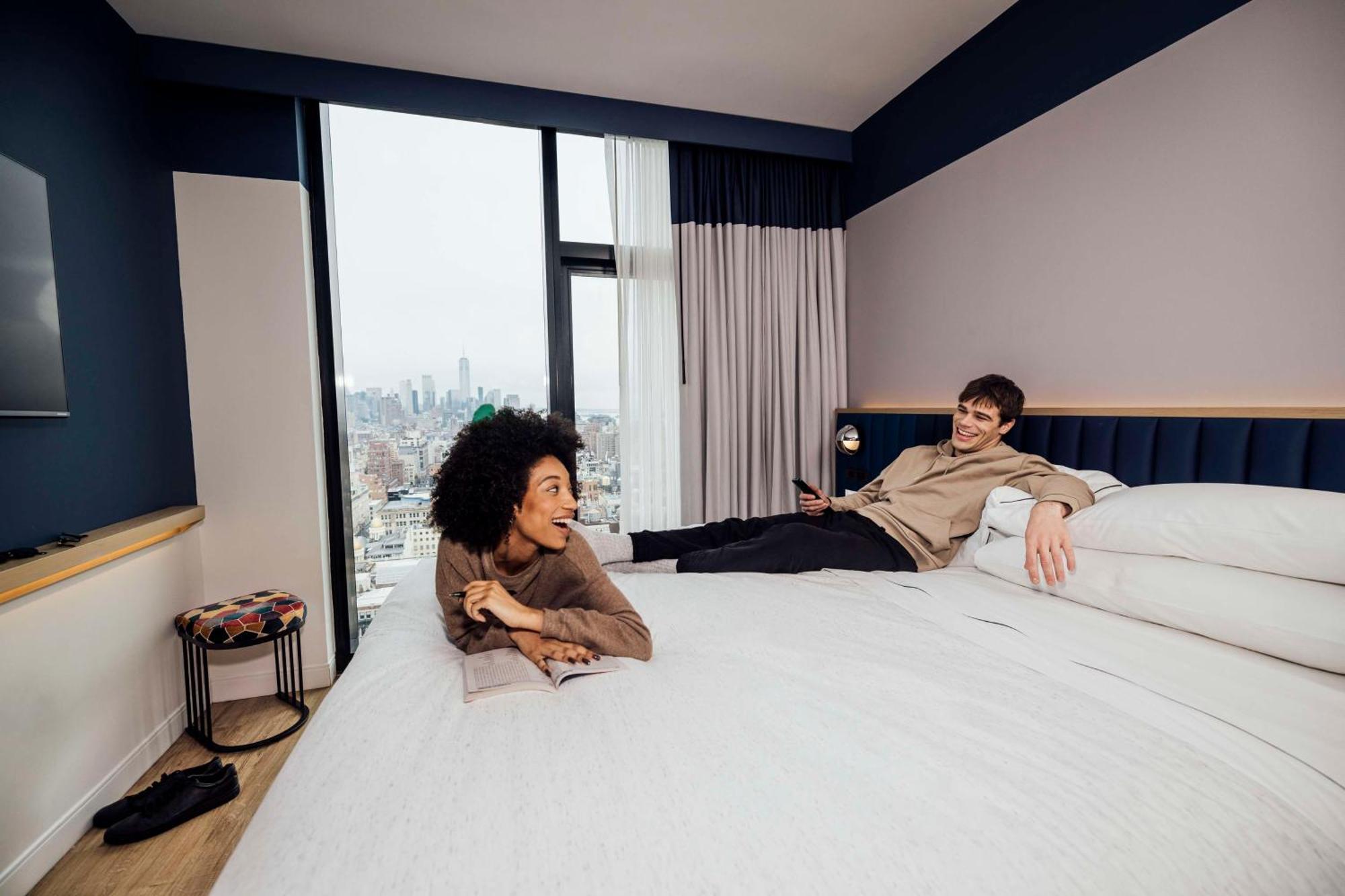 Motto By Hilton New York City Chelsea 외부 사진