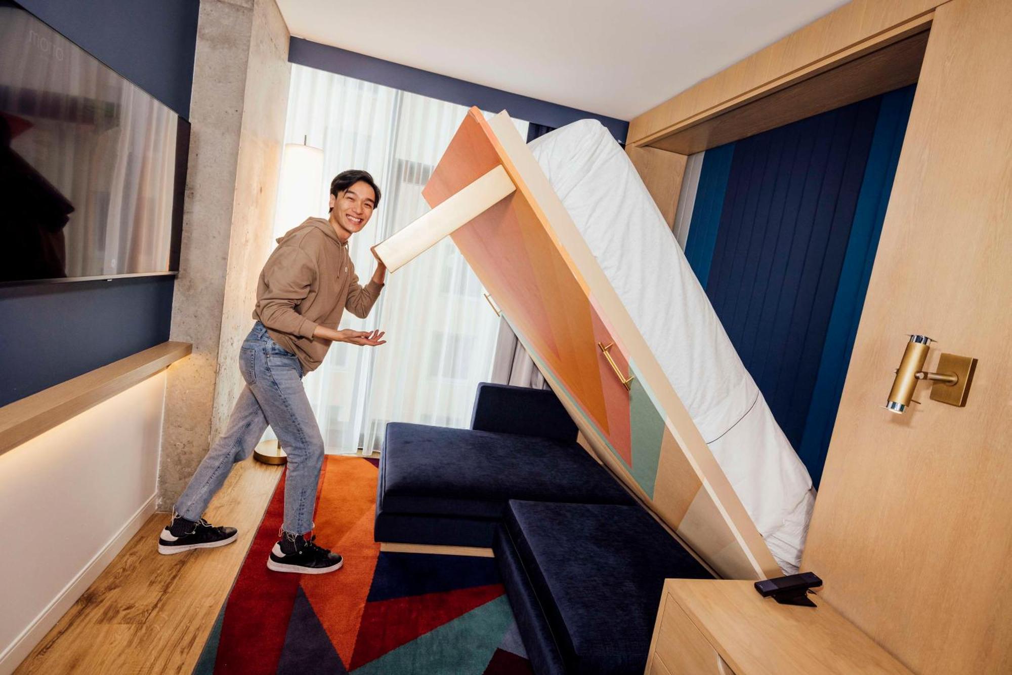 Motto By Hilton New York City Chelsea 외부 사진
