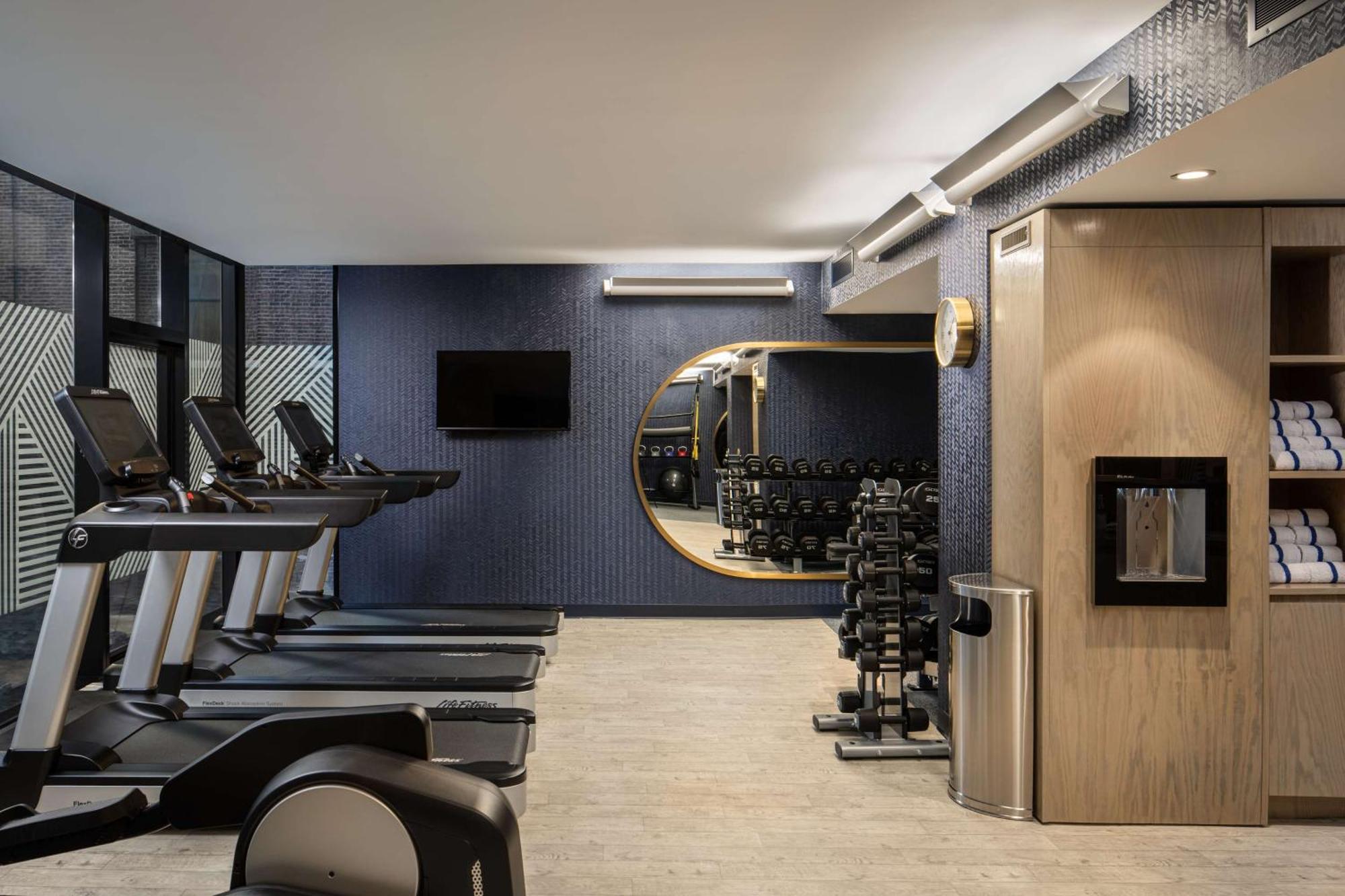 Motto By Hilton New York City Chelsea 외부 사진