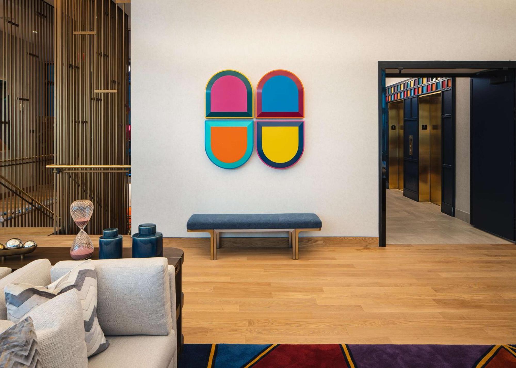Motto By Hilton New York City Chelsea 외부 사진