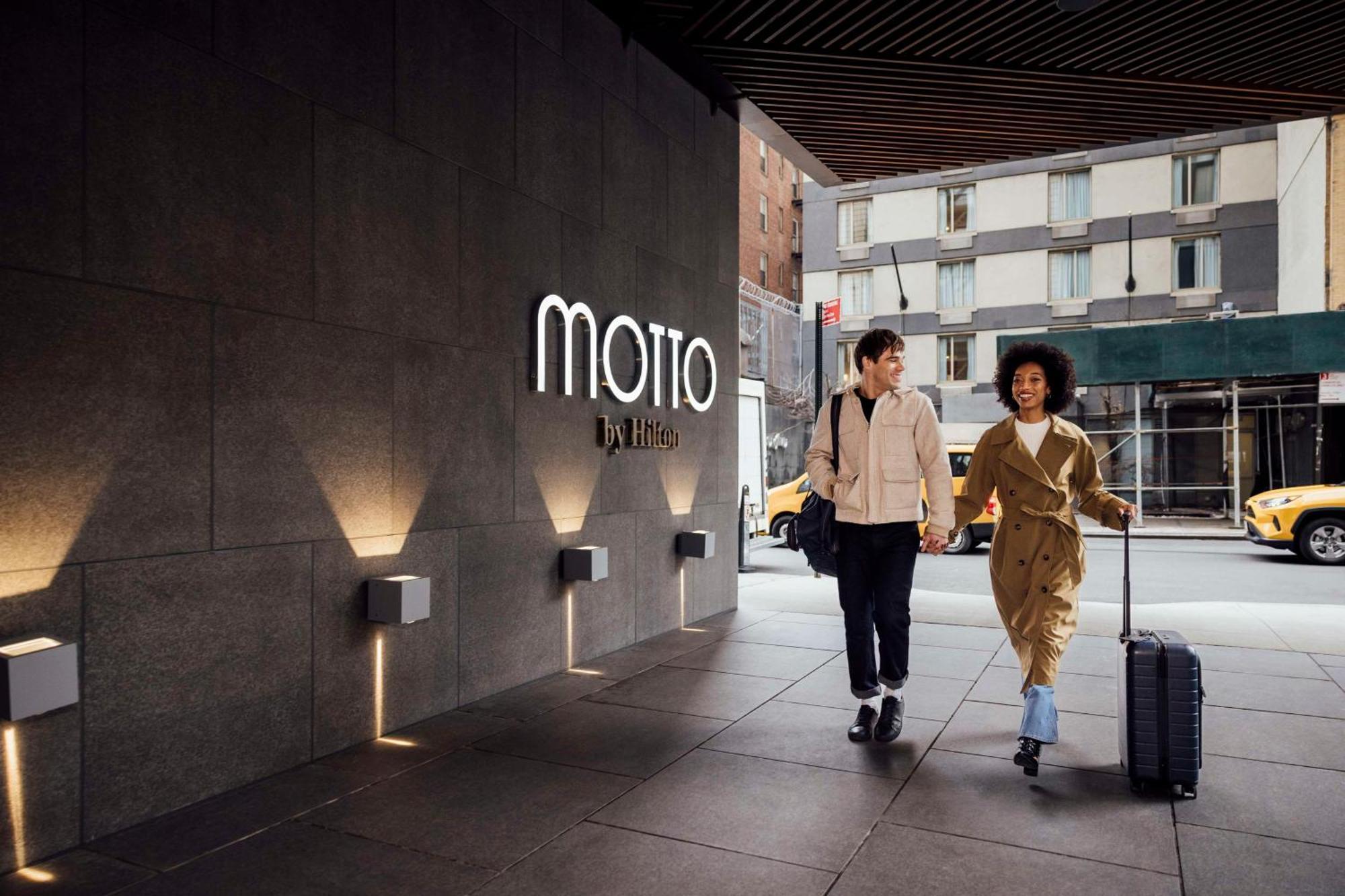 Motto By Hilton New York City Chelsea 외부 사진