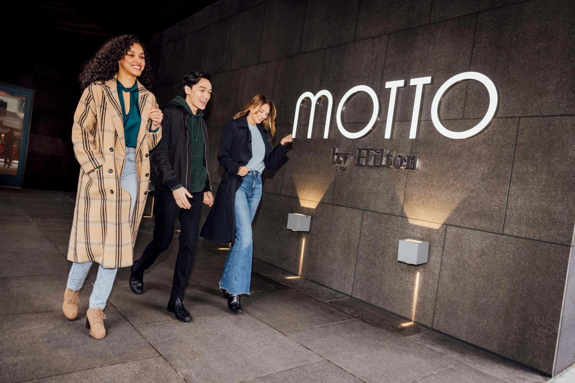 Motto By Hilton New York City Chelsea 외부 사진