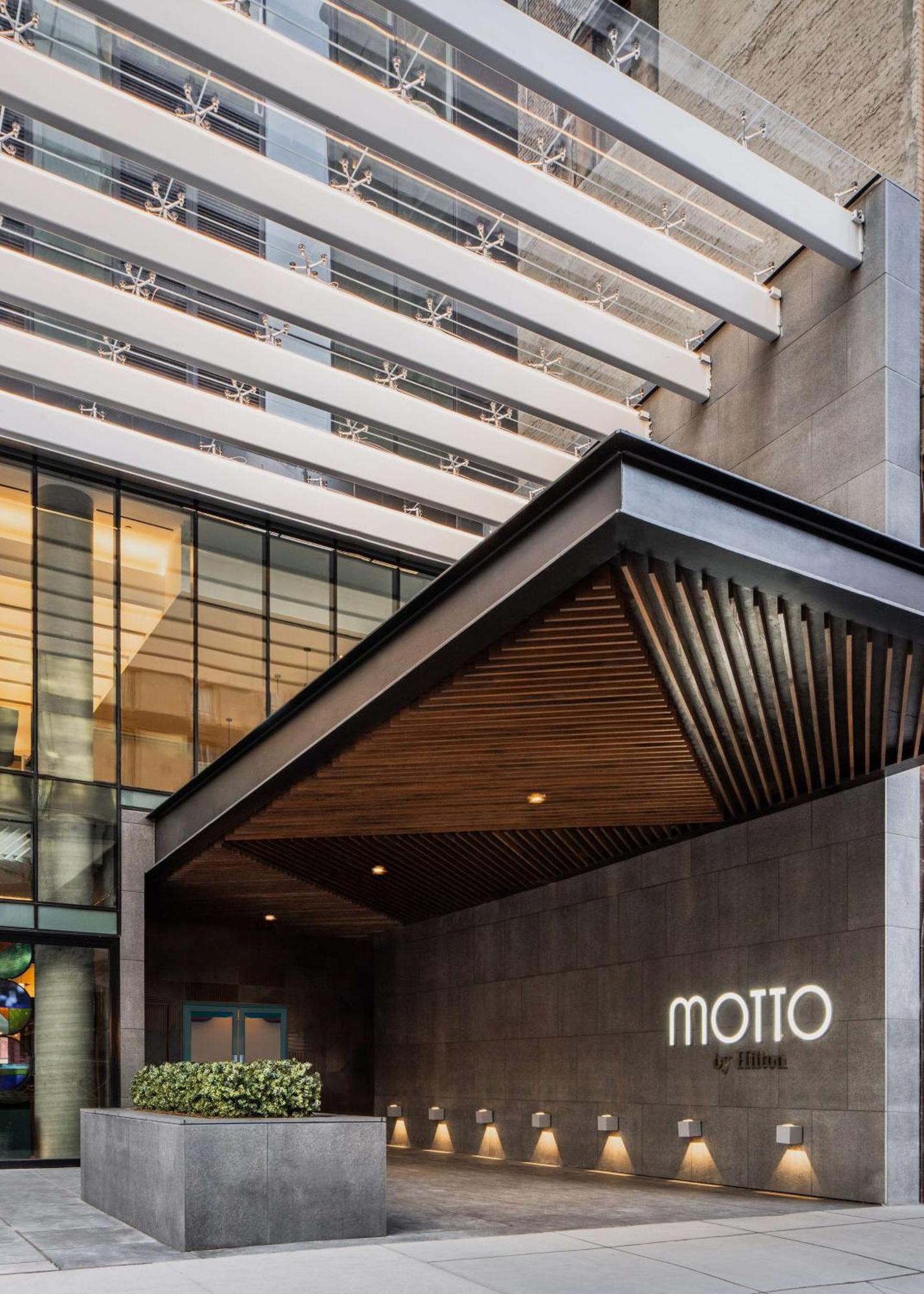 Motto By Hilton New York City Chelsea 외부 사진